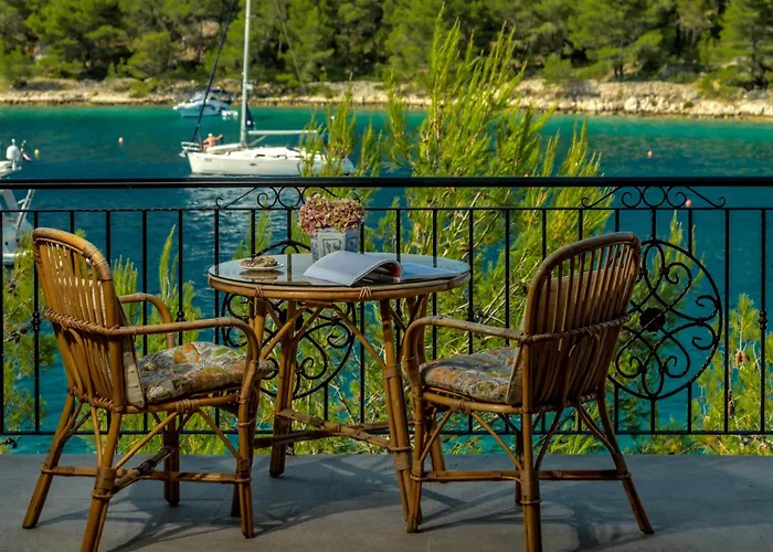 Villa Hidden Heaven Private - Heated Pool Milna (Brac)