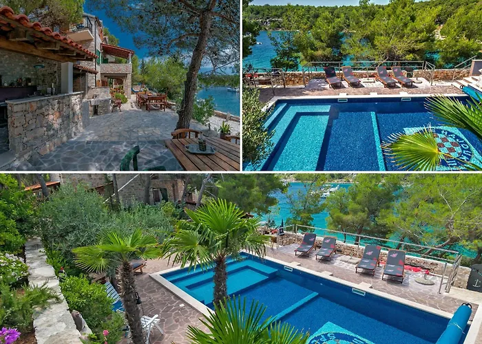 Villa Hidden Heaven Private - Heated Pool