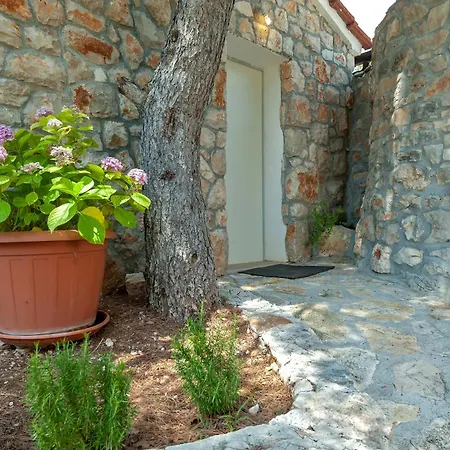 Villa Hidden Heaven Private - Heated Pool Milna (Brac)