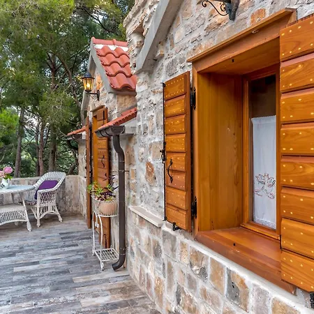 Villa Hidden Heaven Private - Heated Pool Milna (Brac)