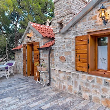 Hidden Heaven Private - Heated Pool Villa Milna (Brac)