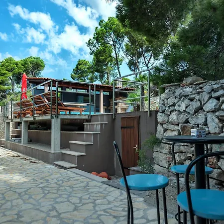 Villa Hidden Heaven Private - Heated Pool Milna (Brac)