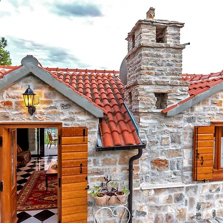 Hidden Heaven Private - Heated Pool Villa Milna (Brac)