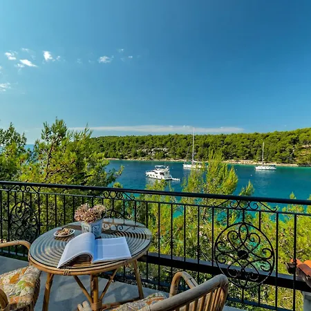 Hidden Heaven Private - Heated Pool * Milna (Brac)
