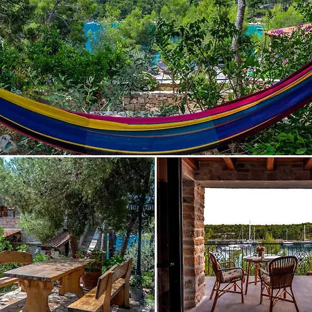 Villa Hidden Heaven Private - Heated Pool Milna (Brac)