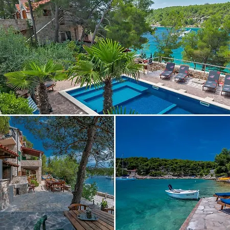 Hidden Heaven Private - Heated Pool Villa *