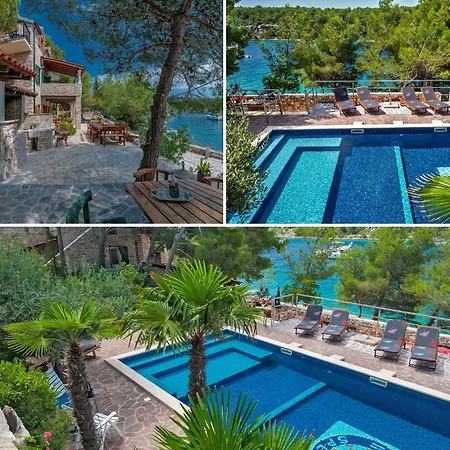 Villa Hidden Heaven Private - Heated Pool