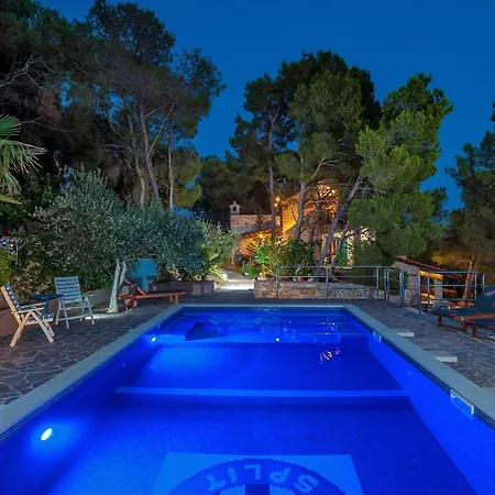 Hidden Heaven Private - Heated Pool 别墅 *