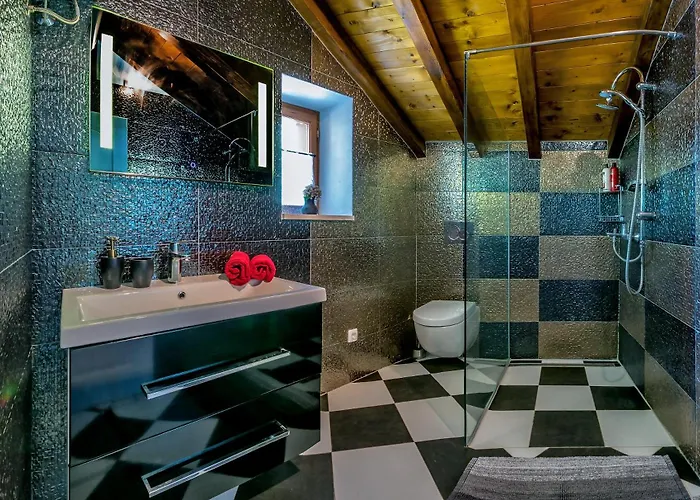 Hidden Heaven Private - Heated Pool Milna (Brac)