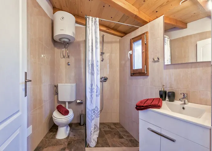 Hidden Heaven Private - Heated Pool Vila Milna (Brac)