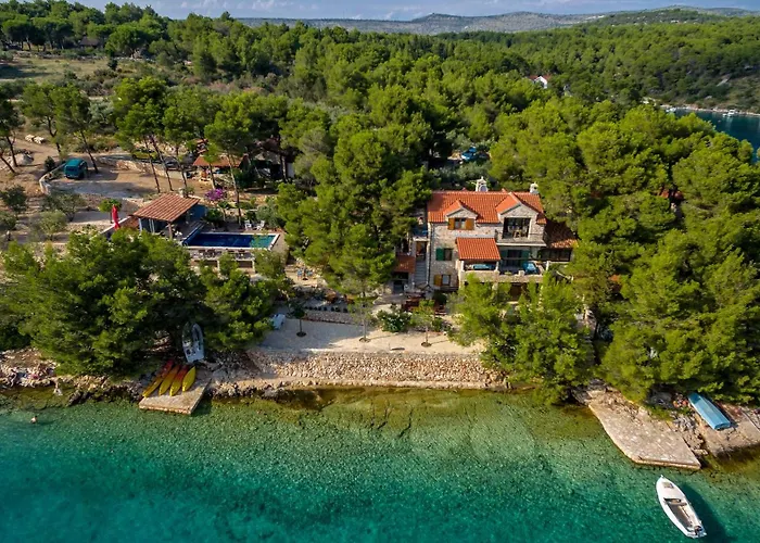 Vila Hidden Heaven Private - Heated Pool