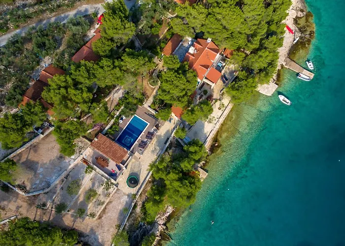 Vila Hidden Heaven Private - Heated Pool