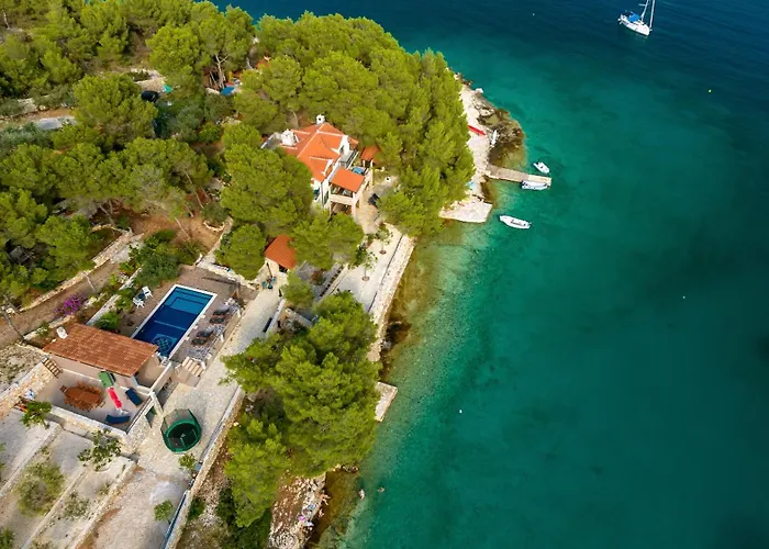 Vila Hidden Heaven Private - Heated Pool *