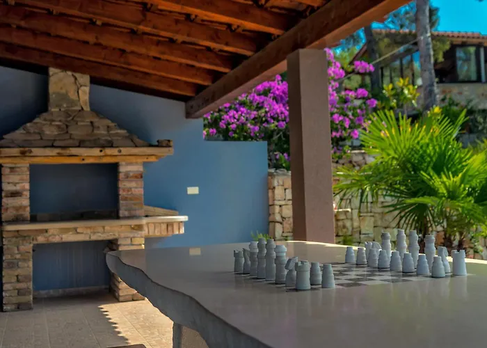 Vila Hidden Heaven Private - Heated Pool Milna (Brac)