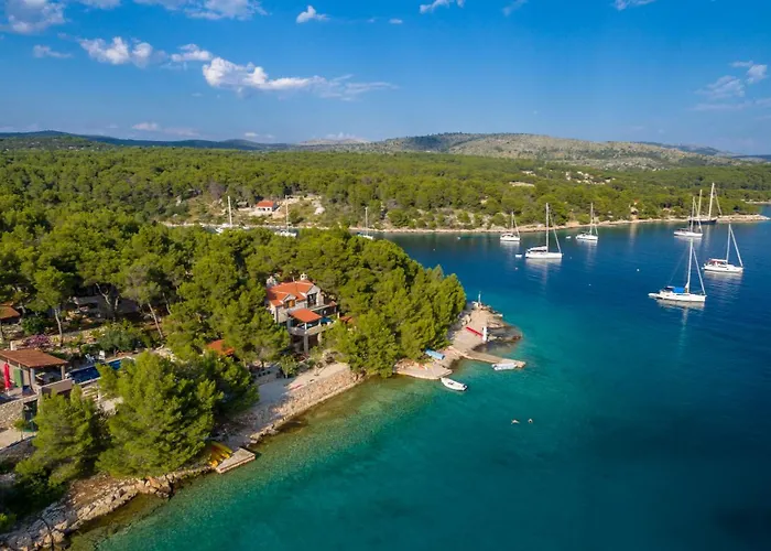 Hidden Heaven Private - Heated Pool Vila Milna (Brac)